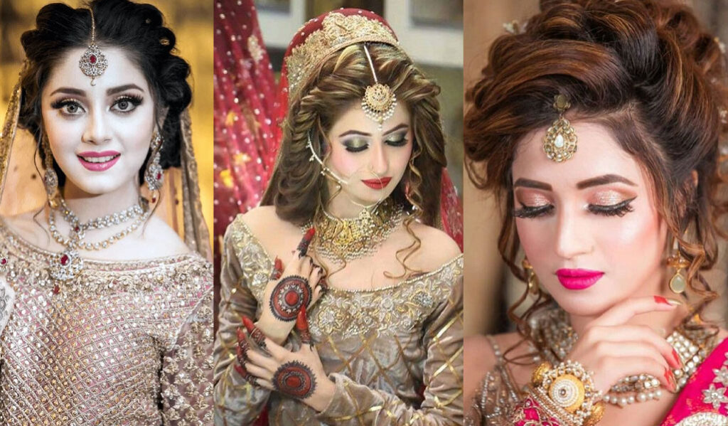 makeup service in Pakistan